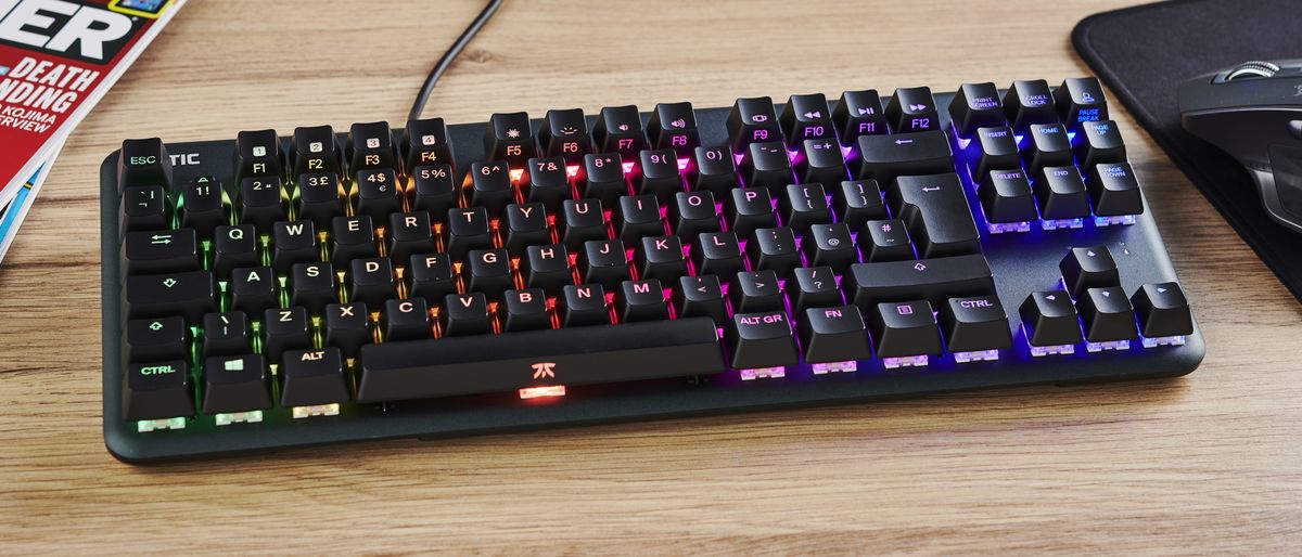 Fnatic Mini Streak RGB Speed Edition