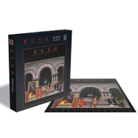Rush: Moving Pictures Jigsaw
