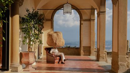 belmond hotel tuscany art