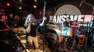 The Answer at The 100 Club