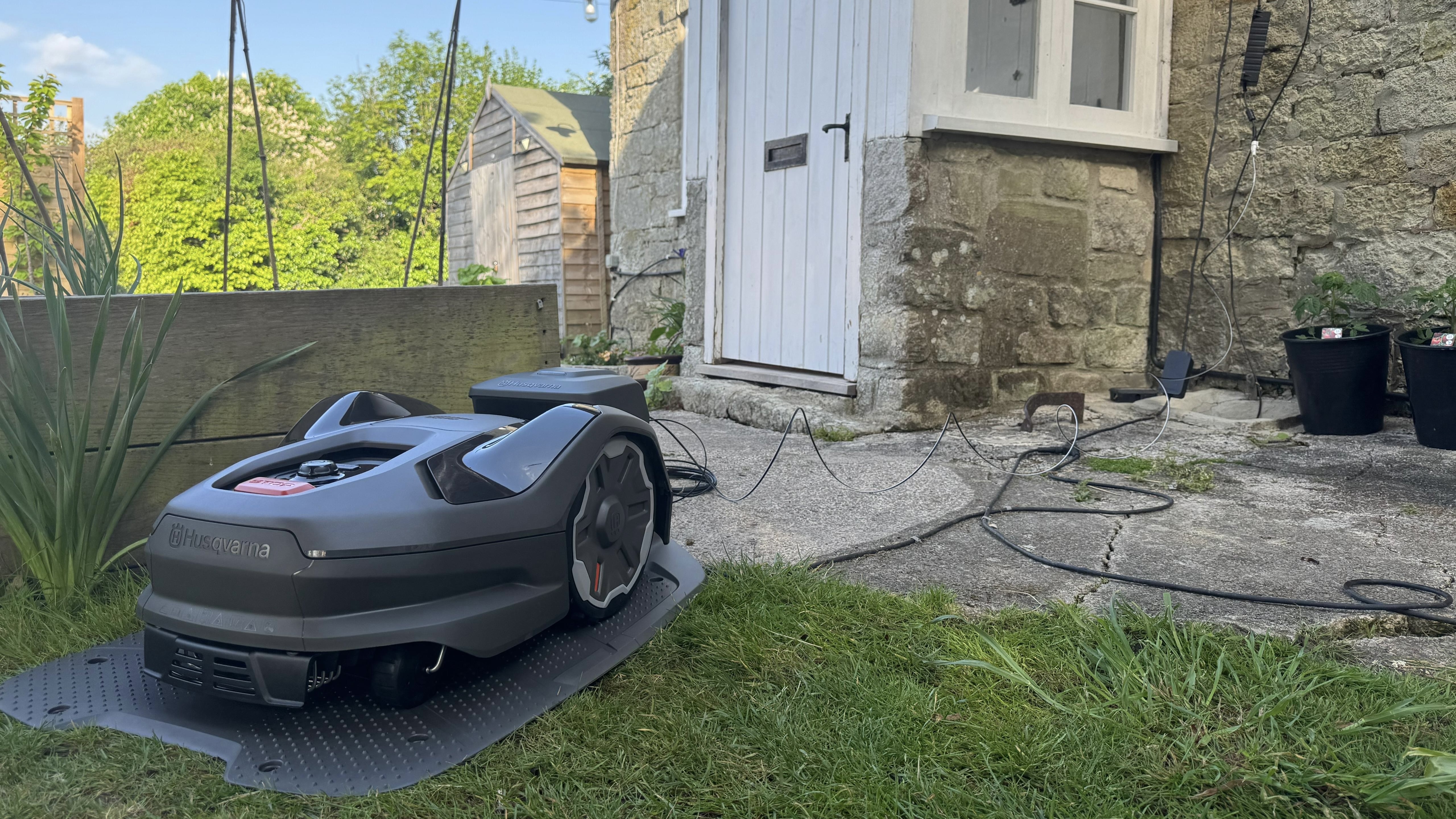 Mammotion LUBA 2 AWD review