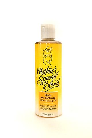 mother's special blend body oil