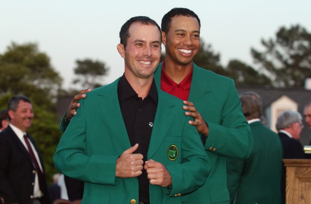 16 Things You Didn't Know About Mike Weir | Golf Monthly