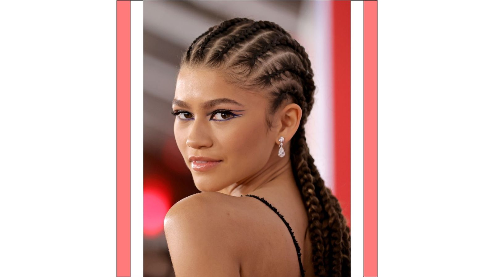 All of Zendaya's best hair looks, cuts and styles | My Imperfect Life