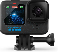 GoPro HERO12 Black - Waterproof: $399.99 $299.99 at Amazon
Save $100