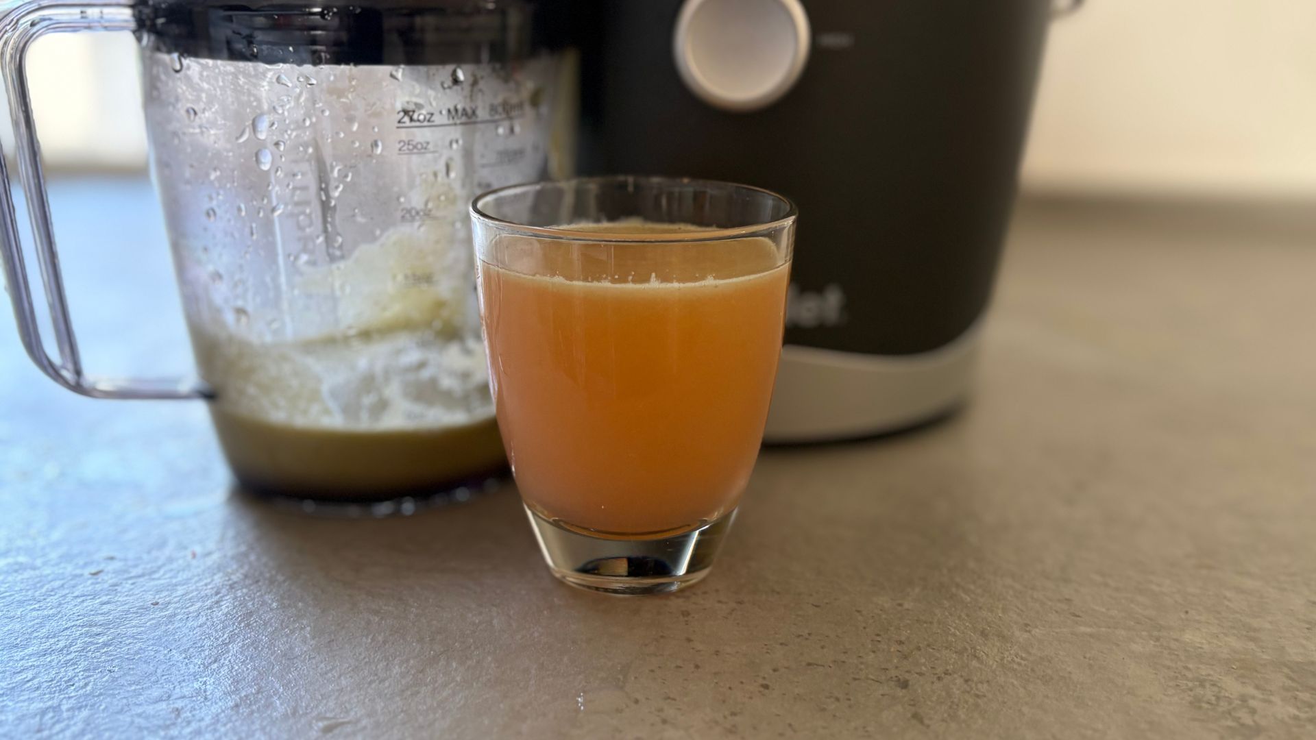 Testing the Nutribullet Centrifugal Juicer