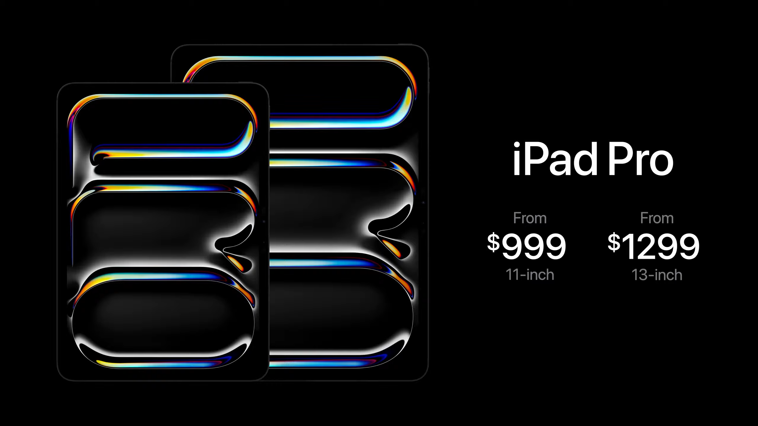 iPad Pro Pricing