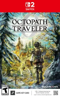   Octopath Traveler 0