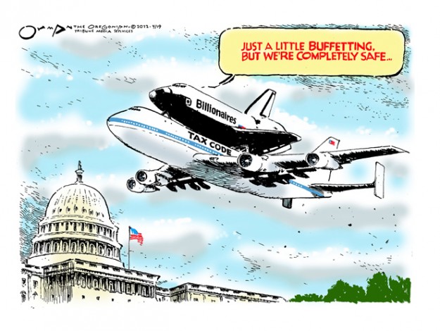Hitching a ride