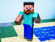 Minecraft Avatar