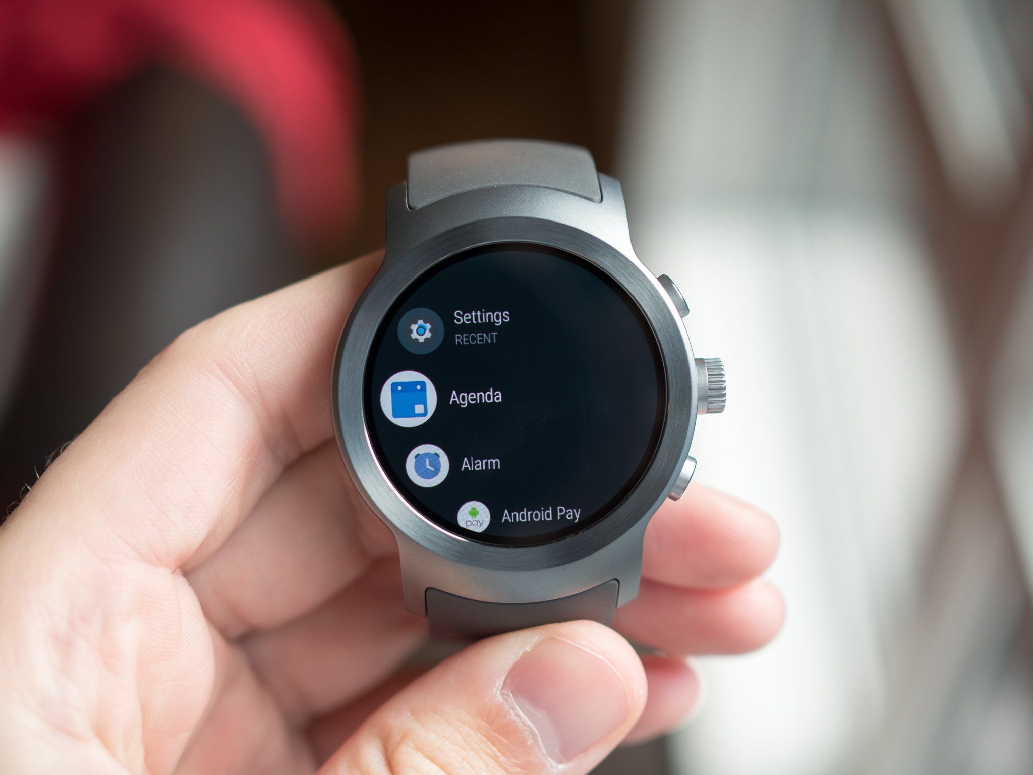 Using an Android watch with multiple Google Accounts | Android Central