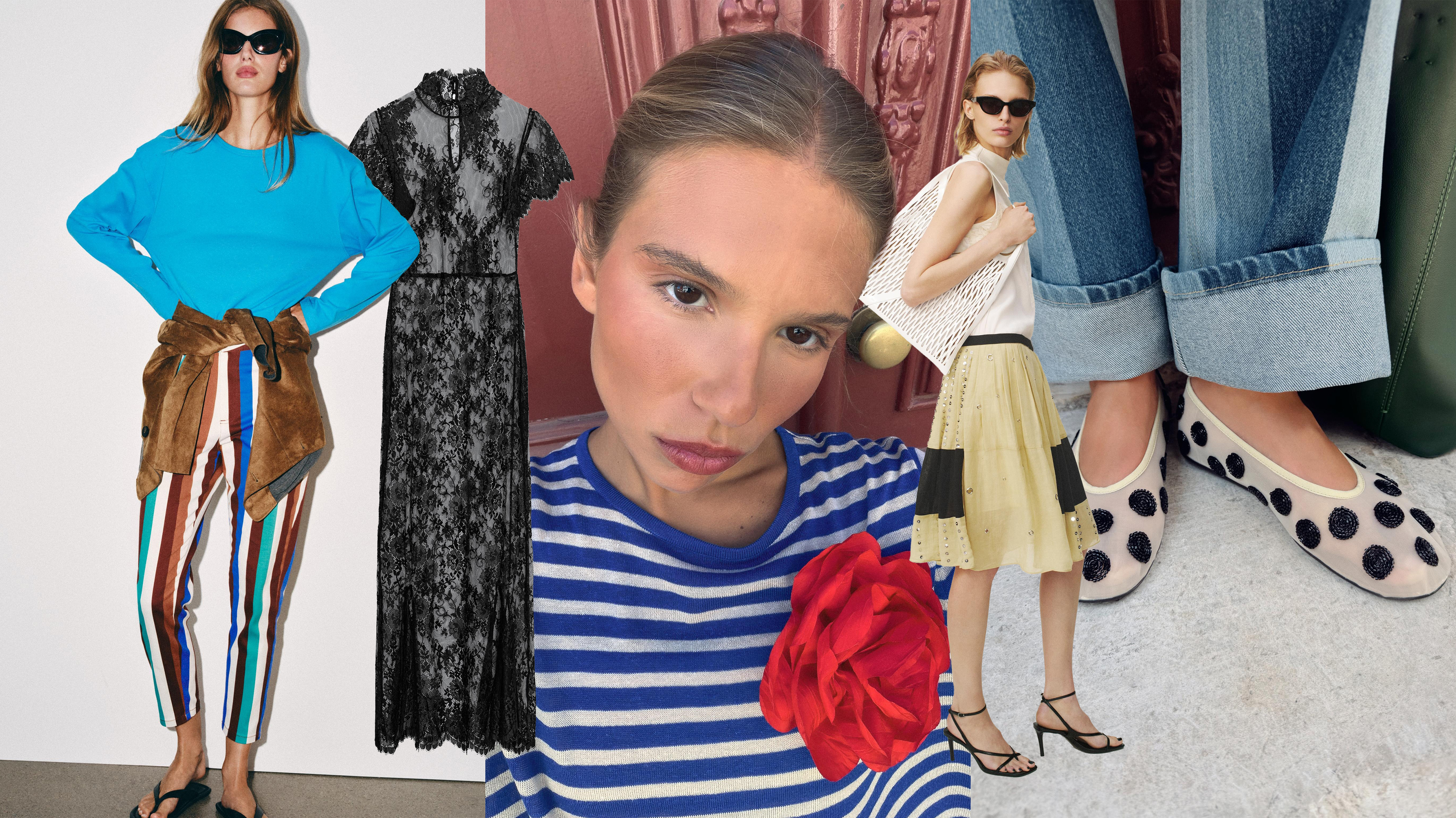 Zara items August 2026