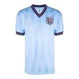 England Score Draw 1986 Third ShirtWas £35