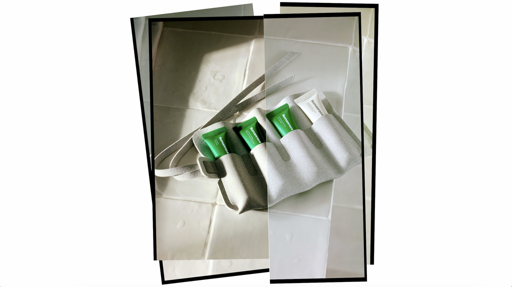 Humanrace travel kit