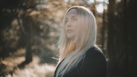 Introducing new Nordic folk artist Kati Rán | Louder