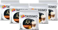 Tassimo L'OR Caramel Latte Macchiato Coffee Pods (40-pack)