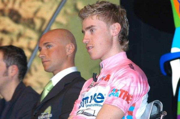 2004 winnner Damiano Cunego delighted that the course is a climbers course