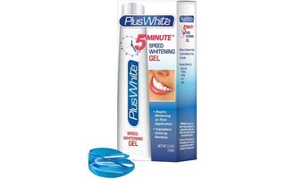 Plus White 5 Minute Speed teeth whitening
