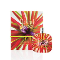 Floral Street Fragrances Electric Rhubarb EDP, £64 | Feel Unique