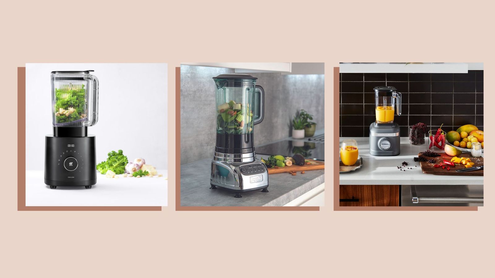 The best blenders 2022 Top 13 appliances, tested and ranked