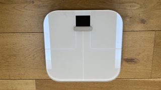 Garmin Index Smart Scale: Getting Started with a Connected Scale, computer, weight, bone, bone density