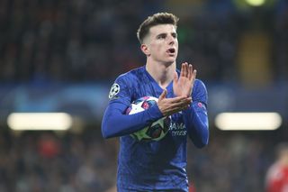 Mason Mount Chelsea