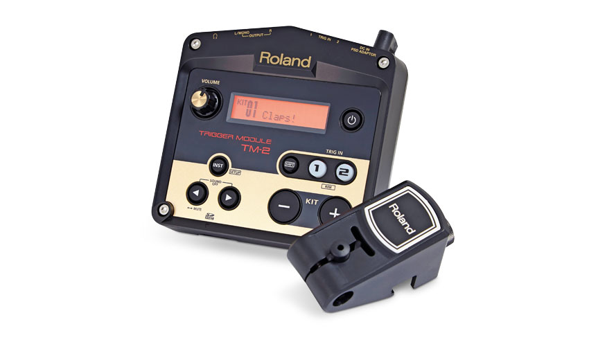 Roland Tm 2 Review Musicradar