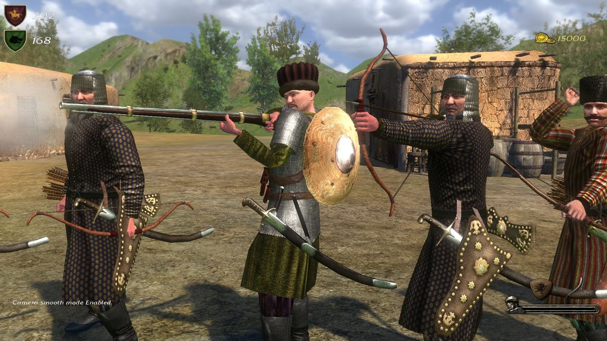mount and blade with fire and sword torrent