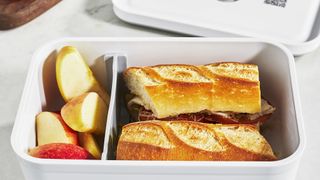 Zwilling Fresh & Save vacuum sealed lunch boxes