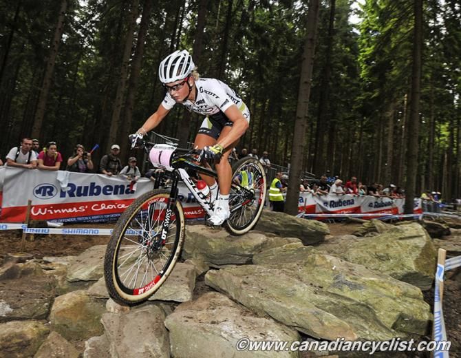 Jenny Rissveds (Scott-Odlo MTB Racing Team)
