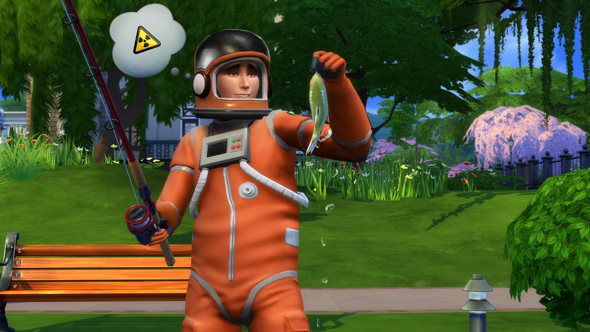 How to get started in The Sims 4