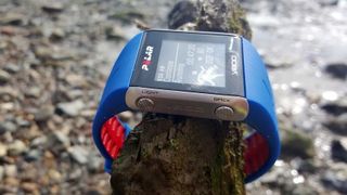 Polar V800 activity tracking