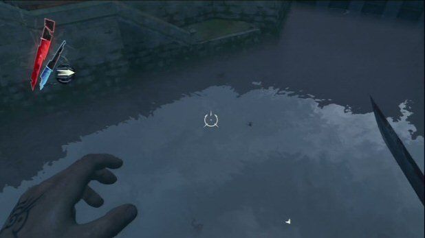 dishonored 2 mission 7 rune water