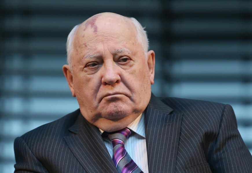 Mikhail Gorbachev: &amp;#039;The world is on the brink of a new Cold War.&amp;#039;