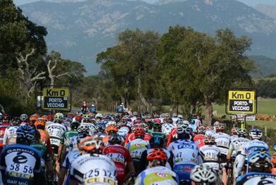 Stage 3 gets underway