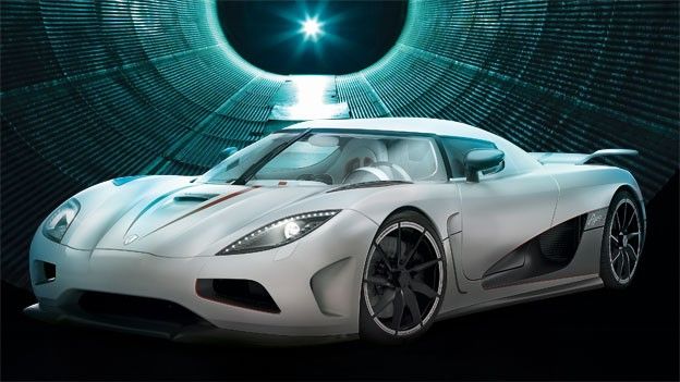 Koenigsegg Agera R