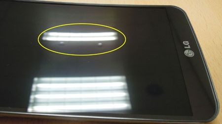 LG G Flex's screen may be in for a bumpy ride | TechRadar