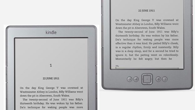 Amazon Kindle