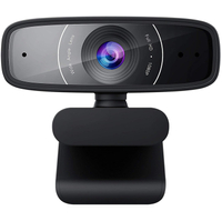 Asus Webcam C3 | 1080p | $49.99