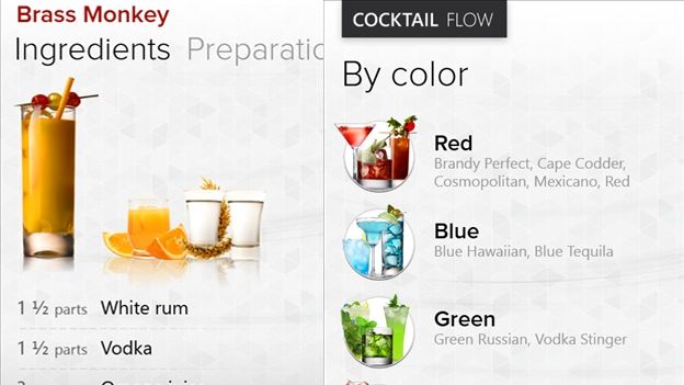 Cocktail Flow