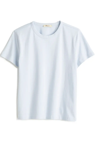 Madewell Perfect Crewneck T-Shirt (Was $42) 