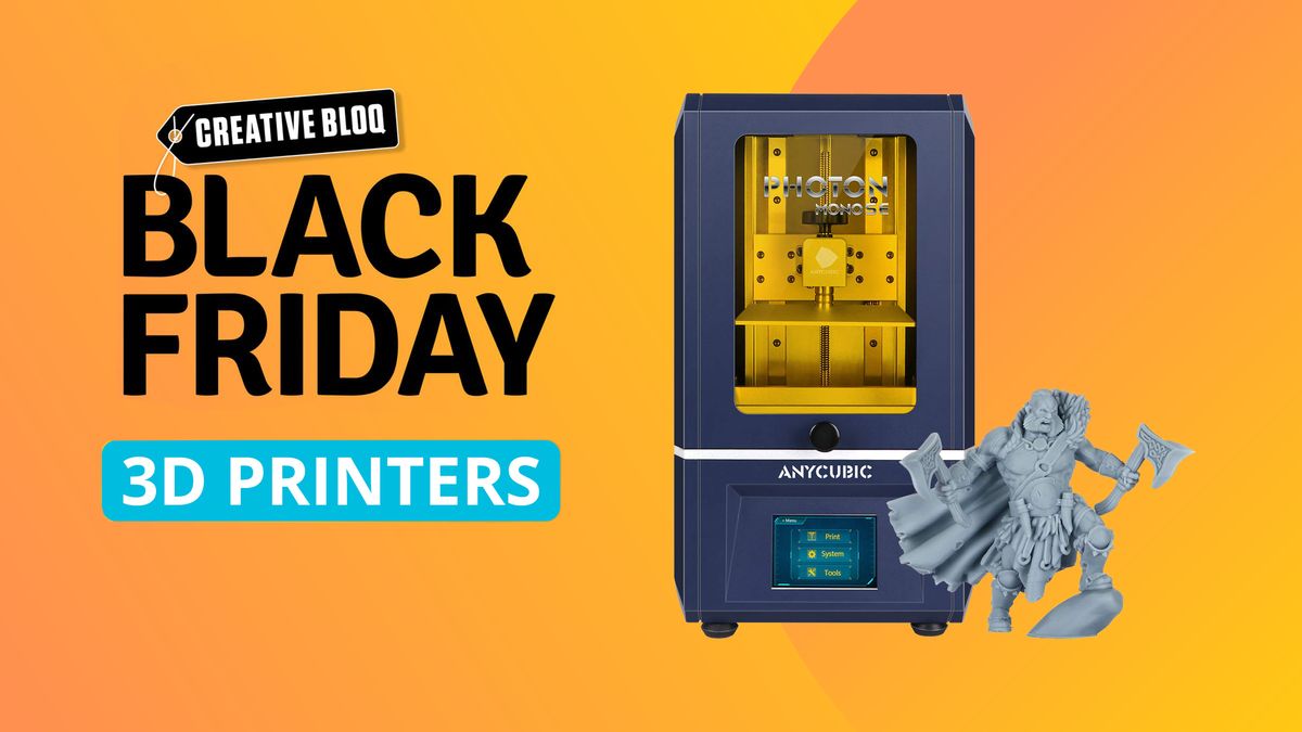 Black Friday 3D printers 2023: Early deals and all you need to know