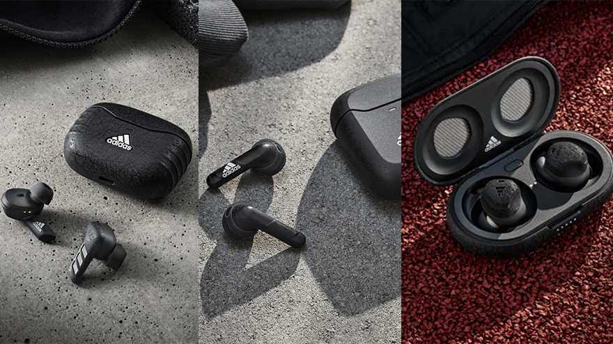 adidas true wireless earbuds