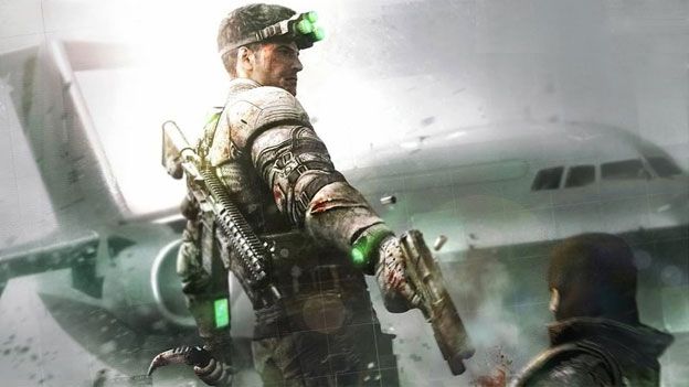Tom Clancy's Splinter Cell: Blacklist