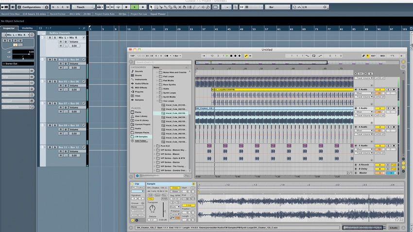 Underpowered Samples 8 ways to get more out of your samples | MusicRadar