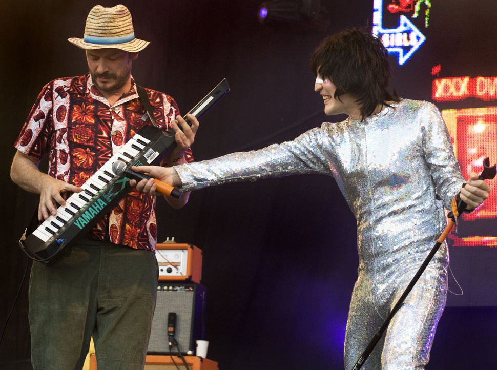 Noel Fielding's 10 golden rules of musical comedy MusicRadar