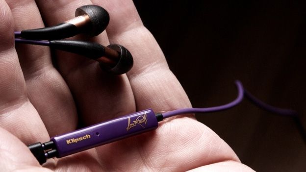 Klipsch Image X10i Lou Reed ルーリード限定モデル Klipschとルー・リードがコラボ、限定モデル「Image X10i Lou Reed