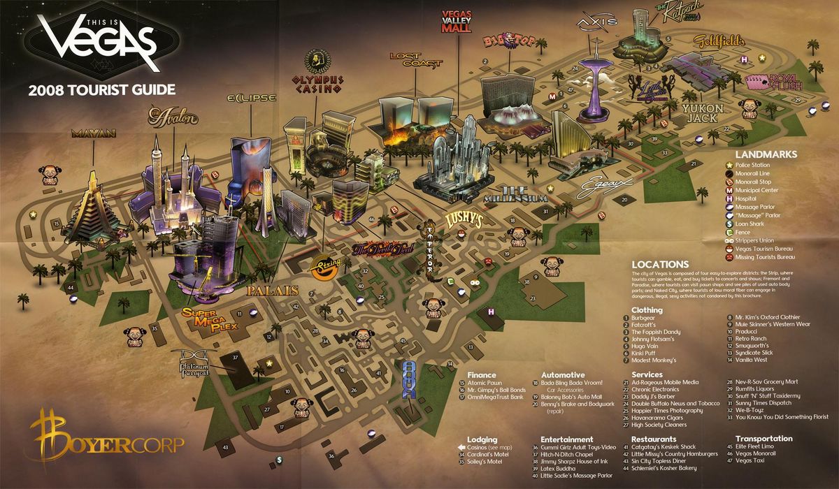 this is vegas pc game