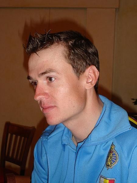 Nick Nuyens