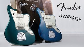 Fender Jazzmasters